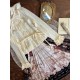 Alice Girl Songs Of Animal Imagination Short and Long Skirt(5th Pre-Order/2 Colours/Full Payment Without Shipping)